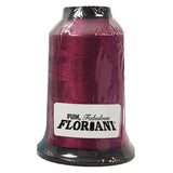 Floriani 40wt Polyester Embroidery Thread 1011-7986/K,P&Y