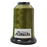 Floriani 40wt Polyester Embroidery Thread 1011-7986/K,P&Y