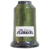 Floriani 40wt Polyester Embroidery Thread 1011-7986/K,P&Y