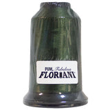 Floriani 40wt Polyester Embroidery Thread 1011-7986/K,P&Y