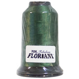 Floriani 40wt Polyester Embroidery Thread 1011-7986/K,P&Y