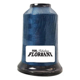 Floriani 40wt Polyester Embroidery Thread 1011-7986/K,P&Y