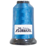 Floriani 40wt Polyester Embroidery Thread 1011-7986/K,P&Y