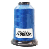 Floriani 40wt Polyester Embroidery Thread 1011-7986/K,P&Y