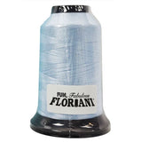 Floriani 40wt Polyester Embroidery Thread 1011-7986/K,P&Y
