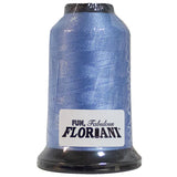 Floriani 40wt Polyester Embroidery Thread 1011-7986/K,P&Y