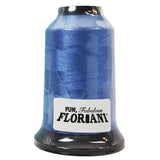 Floriani 40wt Polyester Embroidery Thread 1011-7986/K,P&Y