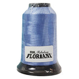 Floriani 40wt Polyester Embroidery Thread 1011-7986/K,P&Y