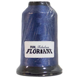 Floriani 40wt Polyester Embroidery Thread 1011-7986/K,P&Y