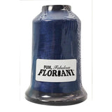 Floriani 40wt Polyester Embroidery Thread 1011-7986/K,P&Y