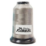 Floriani 40wt Polyester Embroidery Thread 1011-7986/K,P&Y