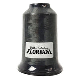 Floriani 40wt Polyester Embroidery Thread 1011-7986/K,P&Y