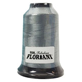 Floriani 40wt Polyester Embroidery Thread 1011-7986/K,P&Y