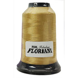 Floriani 40wt Polyester Embroidery Thread 1011-7986/K,P&Y