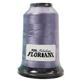 Floriani 40wt Polyester Embroidery Thread 1011-7986/K,P&Y