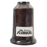 Floriani 40wt Polyester Embroidery Thread 1011-7986/K,P&Y