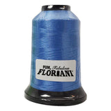 Floriani 40wt Polyester Embroidery Thread 1011-7986/K,P&Y