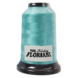 Floriani 40wt Polyester Embroidery Thread 1011-7986/K,P&Y