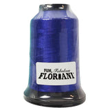 Floriani 40wt Polyester Embroidery Thread 1011-7986/K,P&Y