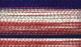 Floriani 40wt Rayon Variegated Thread