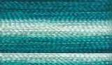 Floriani 40wt Rayon Variegated Thread