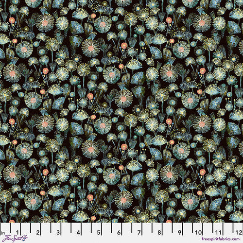 L'Heure Bleue Scintille