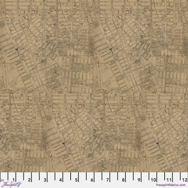 Tim Holtz Palette Neutral Map