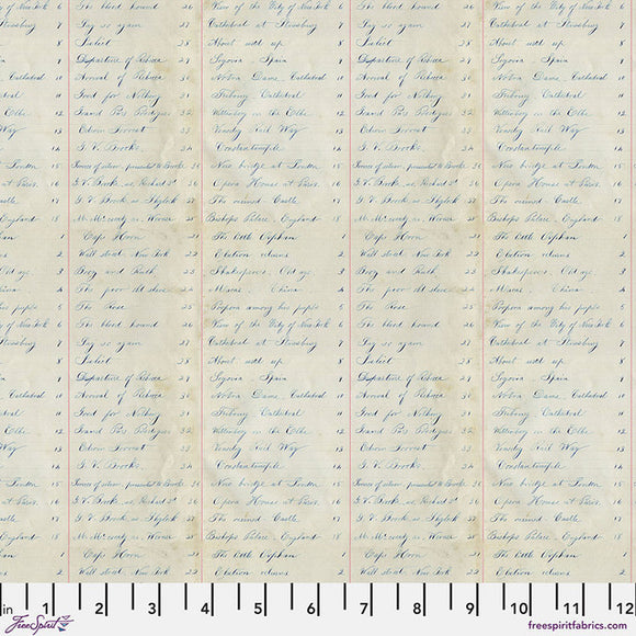 Tim Holtz Palette Indigo Ledger