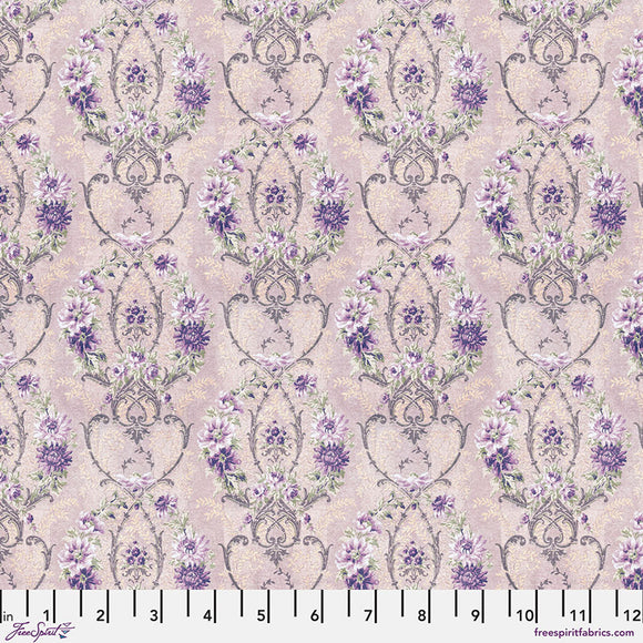 Tim Holtz Palette Purple Wallpaper