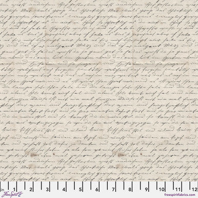 Tim Holtz Palette Charcoal Handwriting