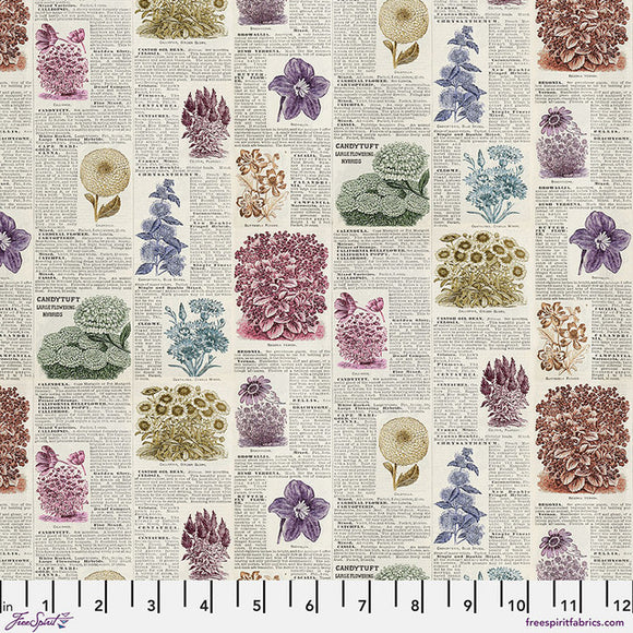 Tim Holtz Palette Multi Botany