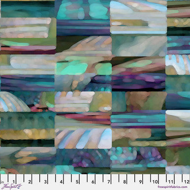 Mosaic Mirage Large Dusk