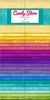 Candy Store 2 1/2" Strip Set  Karat Gems