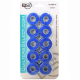 Quilters Select Class 15 Prewound Bobbins