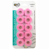 Quilters Select Class 15 Prewound Bobbins