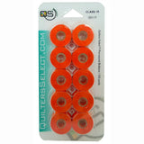 Quilters Select Class 15 Prewound Bobbins