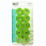 Quilters Select Class 15 Prewound Bobbins