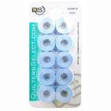 Quilters Select Class 15 Prewound Bobbins
