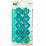 Quilters Select Class 15 Prewound Bobbins