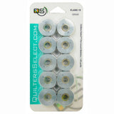 Quilters Select Class 15 Prewound Bobbins