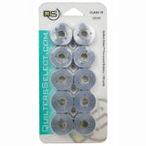 Quilters Select Class 15 Prewound Bobbins