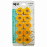 Quilters Select Class 15 Prewound Bobbins