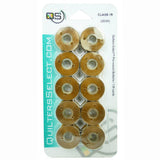 Quilters Select Class 15 Prewound Bobbins