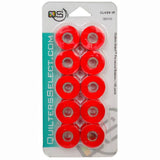 Quilters Select Class 15 Prewound Bobbins