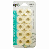Quilters Select Class 15 Prewound Bobbins