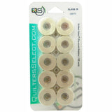 Quilters Select Class 15 Prewound Bobbins