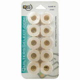 Quilters Select Class 15 Prewound Bobbins