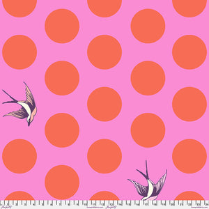 PRE-SALE Tula Pink Free Fall-Honey 108" Wide Backing