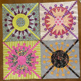 Queen's Cross Hand-Piecing Class with Stacy