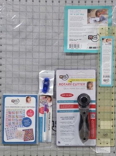 Quilter Select Tool Bundle 22